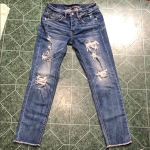 American Eagle Outfitters- Tomgirl Stretch